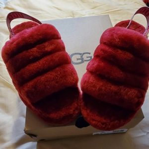Ugg slippers